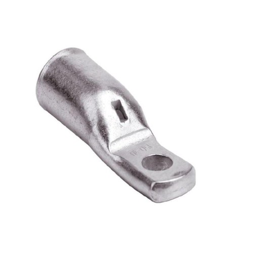 2H8NP | Наконечник кабельный кольцевой с узкой лопаткой для жилы 50кв.мм под болт М8 (ТМЛ-У) DKC
