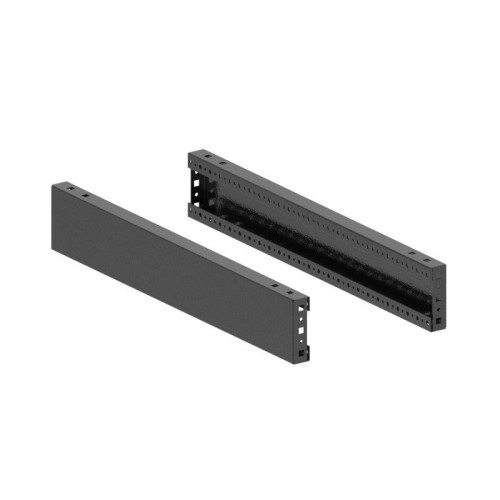 R5NFPB80 | Панели цоколя для корпусов CQE & CQE N, ШхГ 800 мм, В=100 мм, RAL9005, комплект - 2 шт. RAM block DKC
