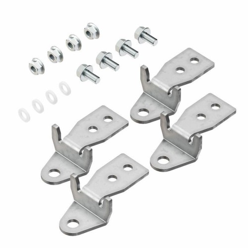 R5A55R | Кронштейны для настенного крепления для навесных и клеммных корпусов, 4 шт. DKC
