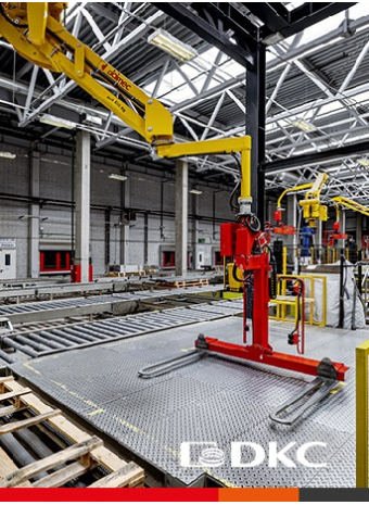 Автоматизация и роботизация - тенденция, по которой сейчас развивается складской бизнес во всем мире.
