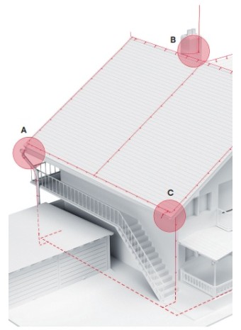 Система внешней молниезащиты Jupiter