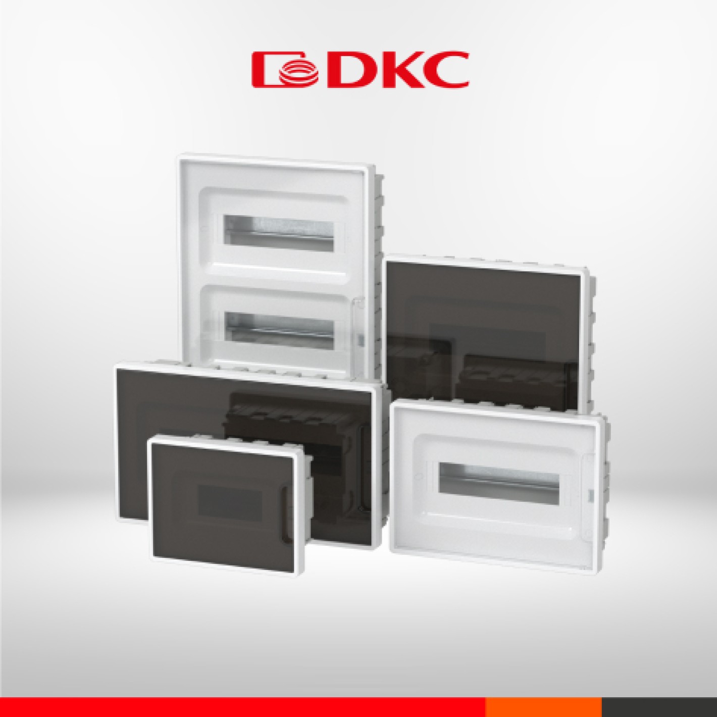 Встраиваемые щитки "FRAME": стильные и функциональные