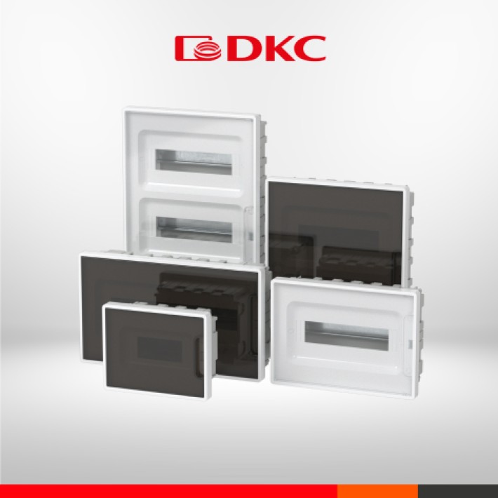 Встраиваемые щитки "FRAME": стильные и функциональные