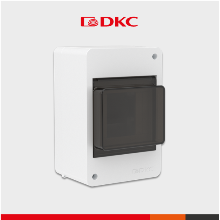 Новинка! Модульные щитки "FRAME" на 4 модуля