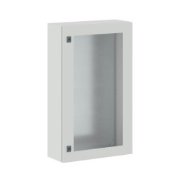 R5CEX1069 | Навесной шкаф CE, с прозрачной дверью, 1000 x 600 x 250мм DKC