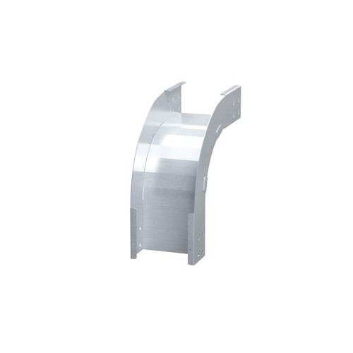 SOM1015KZL | Угол вертикальный внешний 90 градусов 100х150, 1,5 мм, цинк-ламель, в комплекте с крепежн. эл-тами DKC
