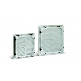 R5KF121 | Вентиляционная решетка с фильтром ЭМС 150x150 мм, IP54 DKC
