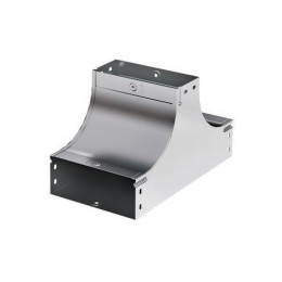 37201KZL | Т-Ответвитель вверх TS 80/80 в комплекте с крепежн. эл-тами, цинк-ламельный DKC
