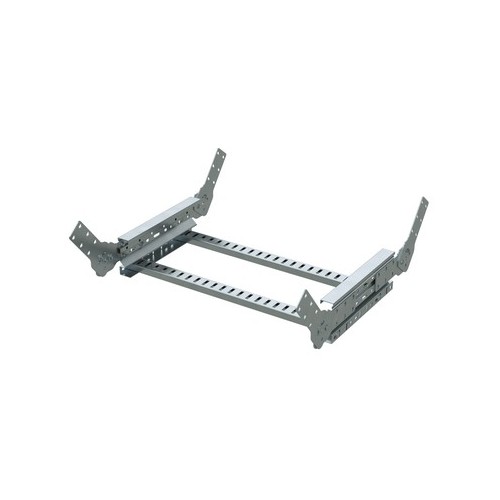 ULF014 | Угол вертикальный лестничный 100х400 DKC