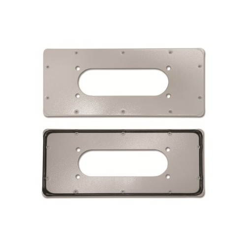 R5FPCE02 | Фланец для СЕ с перфорацией, тип 2 (530 x 100 мм) DKC