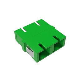 RNFA9ADSC | Адаптер SC/APC-Duplex TOP, OS2, зеленый DKC