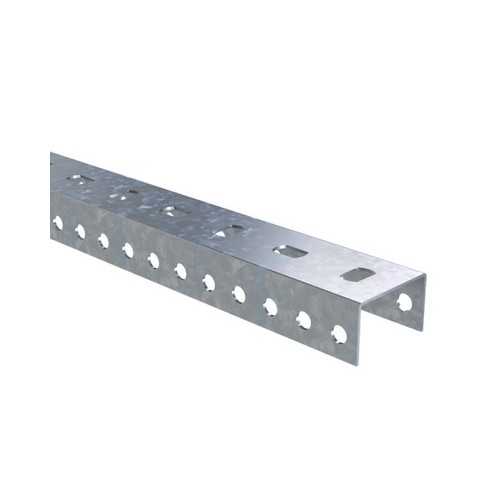 BPL2920 | П-образный профиль PSL, L2000, толщ.1,5 мм DKC
