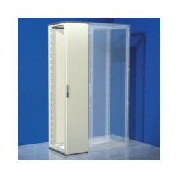 R5CQE1838S | Комплект шкафа CQE, без двери и задней панели, 1800 x 300 x 800мм DKC