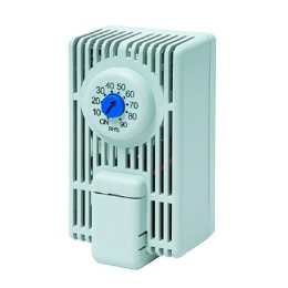 R5MUH01 | Гигростат с регулируемым диапазоном влажности 10…90%, переключающий контакт DKC
