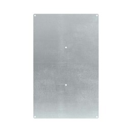CN5064MP | Монтажная панель для цельного навесного шкафа из фибергласа, металл, 600х400 мм DKC