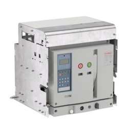 2543100F8B02200013 | Воздушный автоматический выключатель YON AD-2500-S4-3P-100-F-MR8.0-B-C2200-M0-P00-S1-03 DKC