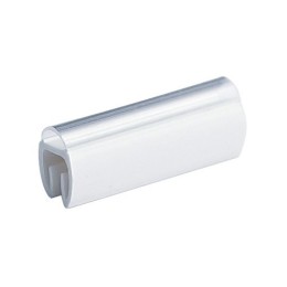 301/10 | Трубочка защелкивающаяся маркировочная, 2-3,5мм. длина 10мм. DKC
