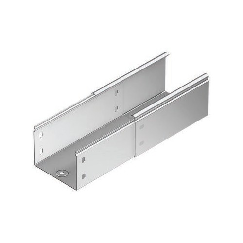 35306600HDZ | Телескопическое расширение для лотка 400х80 L600мм, горячеоцинкованное DKC
