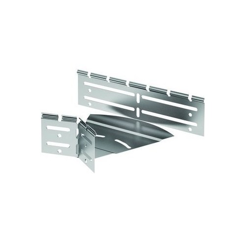 36009HDZL | Горизонтальный изменяемый угол СРО 0-45град. 150х50, цинк-ламельный (аналог горячеоцинкованный) DKC
