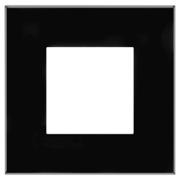4402902 | Рамка "Avanti", "Черный квадрат", 1 пост (2 мод.) DKC