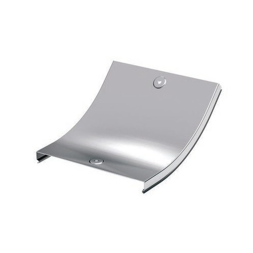 38225ZL | Крышка CS 45 на угол вертикальный внутр. 45° осн.300, цинк-ламельная DKC