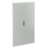 R5CPE1881 | Дверь сплошная двустворчатая для шкафов CQE/DAE ВхШ 1800х800 мм DKC