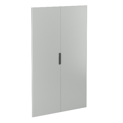 R5CPE1881 | Дверь сплошная двустворчатая для шкафов CQE/DAE ВхШ 1800х800 мм DKC