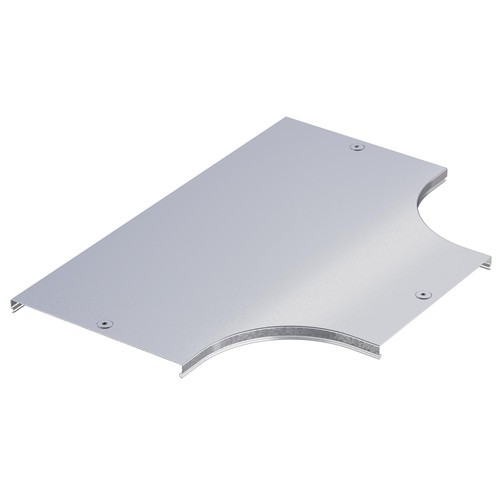 38043RAL9010 | Крышка на ответвитель DPT Т-образный горизонтальный осн.150, RAL9010 DKC