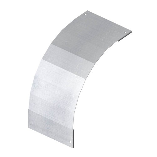 LKO1350KHDZ | Крышка на угол вертикальный внешний 90 градусов, 100х500 R300, горячеоцинкованная в комплекте с крепежн. эл-тами DKC
