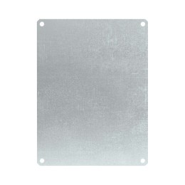 CN5039MP | Монтажная панель для цельного навесного шкафа из фибергласа, металл, 300х250 мм DKC