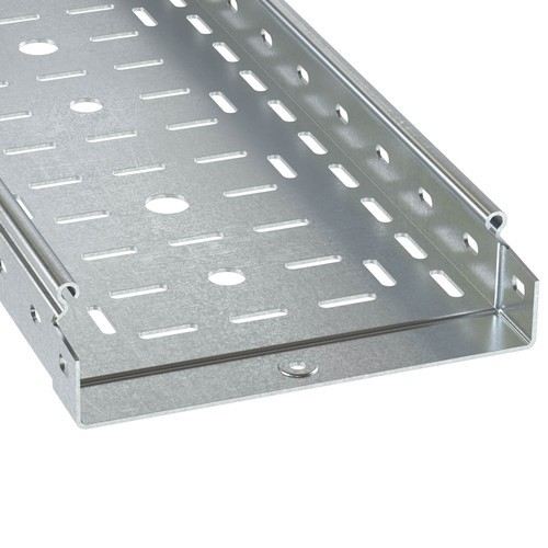 3526310HDZ | Лоток перфорированный 150х50 L 3000 толщ. 1,0 мм, горячеоцинкованный DKC
