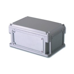 532210 | Корпус RAM box без МП 300х200х146 мм, с фланцами, непрозрачная крышка высотой 21 мм, IP67 DKC