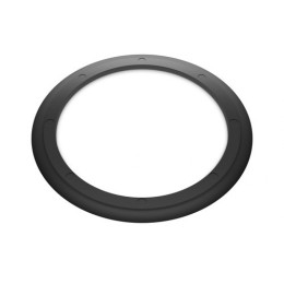 016075 | Кольцо резиновое уплотнительное для двустенной трубы, д.75мм DKC