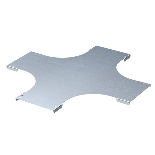 SKXM150KZL | Крышка на Х-образный ответвитель 150, 1,5 мм, цинк-ламель, в комплекте с крепежн. эл-тами DKC
