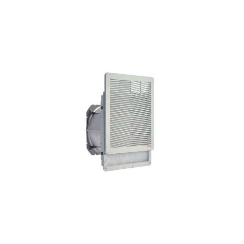 R5KV150241 | Вентилятор с фильтром ЭМС 275 м3/ч, 24 В DC, 250x250 мм, IP54 DKC