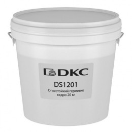 DS1201 | Герметик огнезащитный, ведро 20 кг DKC