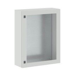R5CEX1083 | Навесной шкаф CE, с прозрачной дверью, 1000 x 800 x 300мм DKC