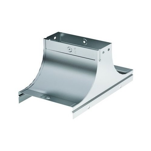 37206K | Крышка-ответвитель TS осн.400 H80 в комплекте с крепежн. эл-тами DKC
