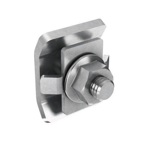 CM350001HDZ | Крепежный комплект №1 для монтажа проволочного лотка, горячий цинк DKC
