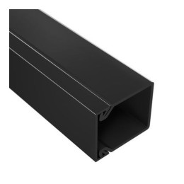 00323A | TA-EN 25x30 Короб с плоской основой, цвет чёрный DKC