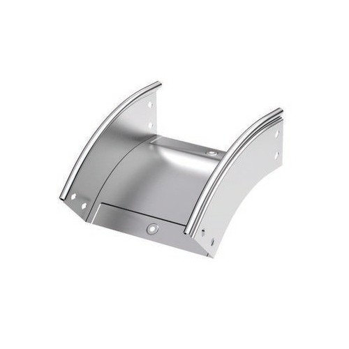 36883K | Угол CD 45 вертикальный внеш. 45° 200х100 в комплекте с крепежн. эл-тами DKC
