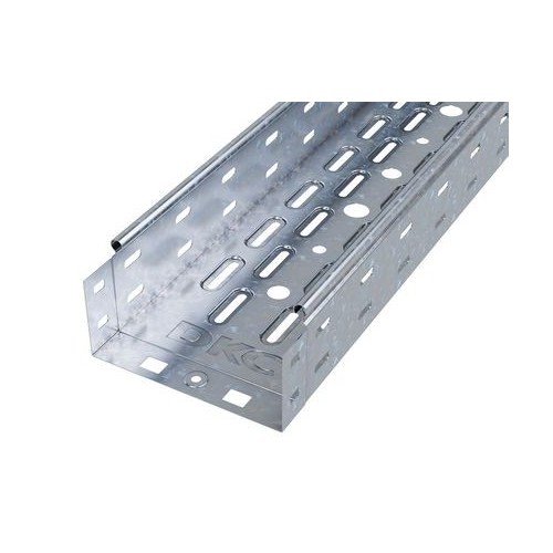 35331HDZ | Лоток перфорированный 100х100 L2000, горячеоцинкованный DKC

