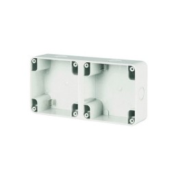 DIS137102 | Коробка для настенной установки на 2 поста DKC