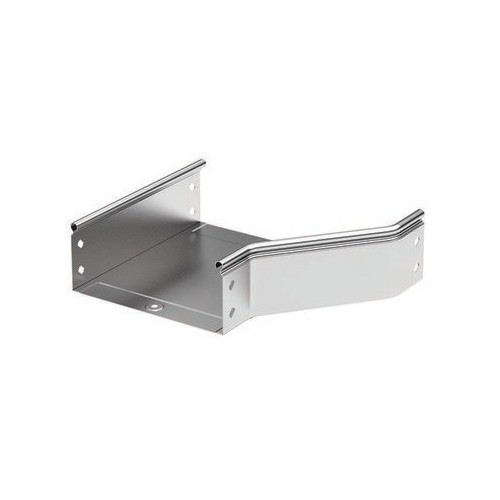 36412K | Переходник RRD правосторонний 500/300 H80 в комплекте с крепежн. эл-тами DKC
