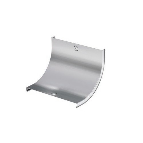 38205ZL | Крышка CS 90 на угол вертикальный внутр. 90° осн.300, цинк-ламельная DKC
