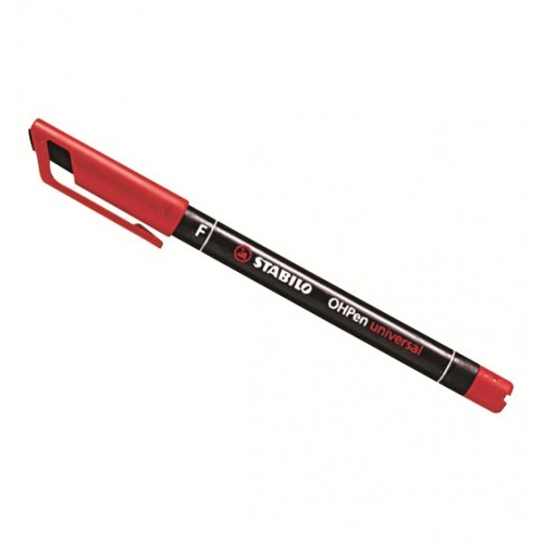 UP4F | Перманентная шариковая ручка 0,7мм зеленый DKC