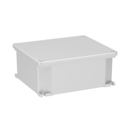 65303 | Коробка ответвительная алюминиевая окрашенная, IP66/IP67, RAL9006, 178х155х74мм DKC