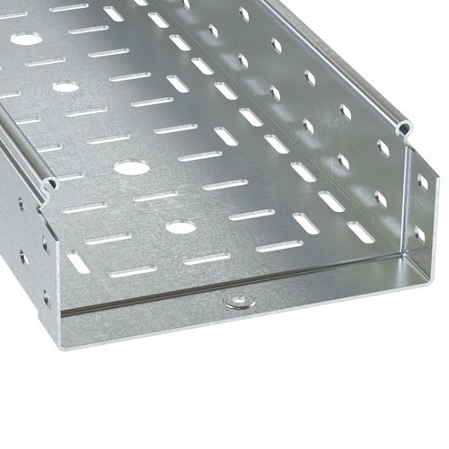 3530112 | Лоток перфорированный 80х80 L3000 толщ.1,2 мм DKC

