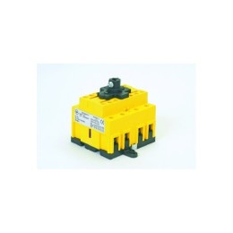 AE6304B | Выключатель нагрузки четырёхполюсн. с установк.на монтажн.плату на63А DKC