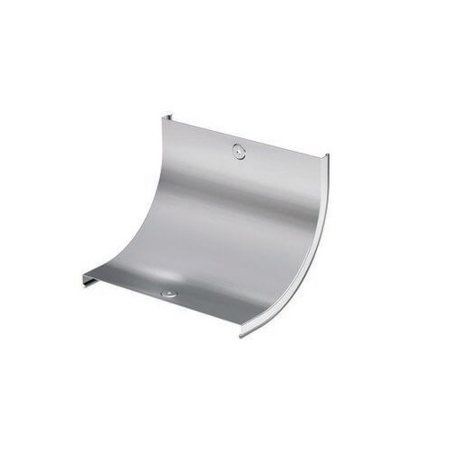 38206RAL7004 | Крышка на угол CS 90 вертикальный внутр. 90° осн.400, RAL 7004 DKC